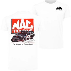 Mac Tools Vintage Wrench T-Shirt Mechanic Graphic Tee Gift for Mechanics