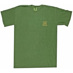 Glock Perfection T-shirt – Olive Drab Official Glock Shirt AA75152 Free Ship!