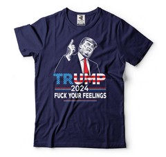 Funny Trump 2024 T-Shirt USA Republican Conservative Tee Shirts Trump Lover Tee
