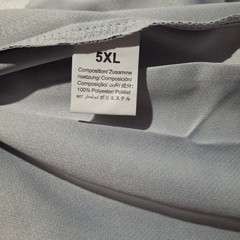 Black Graphic They Not Like Us Shirt and Shorts Set Mens 5XL Big and Tall
