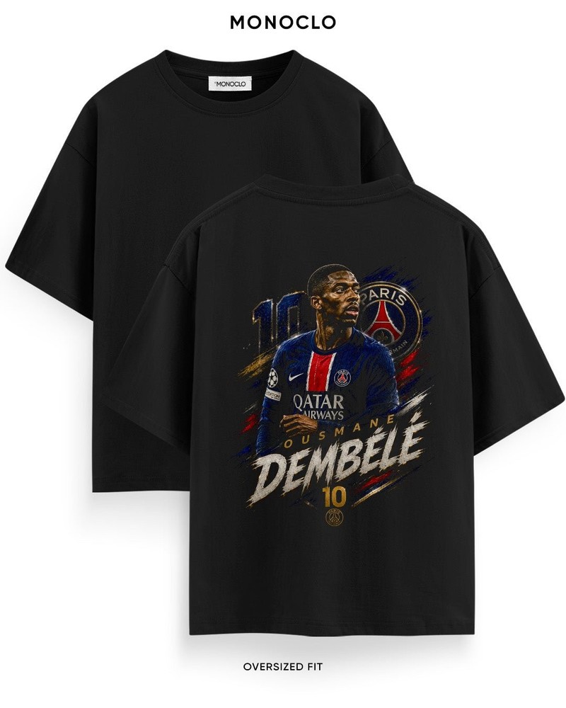 Vintage Football Legend Illustration Graphic Tee Streetwear Soccer Player Art To