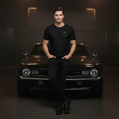 Multi pack T Shirts unisex Drop shoulder (3 Pcs combo offer)