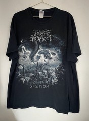 Vintage Hour Of Penance Shirt XL Cannibal Corpse Death Metal Brutal Faded Heavy