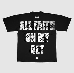 Evil Vice Jesus Piece Holy Craps Tee Black | Size SMALL | Designer Street Style