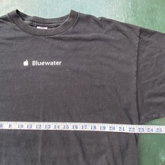 00s Apple Store T Shirt XL Staff Employee Bluewater Vintage Mac Computer iPhone