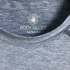 Body Glove LONG-SLEEVED RAGLAN UPF 50+ T-SHIRT – Size Medium