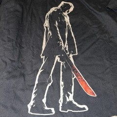 Friday the 13th t shirt By Mad Engine Sz XXL