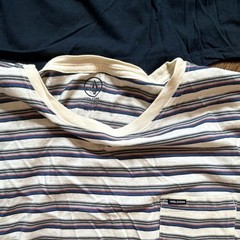 Lot of 4: 2 Quiksilver and 2 Volcom Surfing T-Shirts