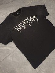 Revenge x Kosuke Kawamura Anarchy Tee – Treated Black – Men’s Size Large – BNWT