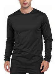 Sports Long Sleeve T-Shirts, Sun Protection Shirts