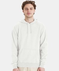 Lot Of 5 ComfortWash Hanes Garment Dyed Hoodie Pullover Unisex Medium White