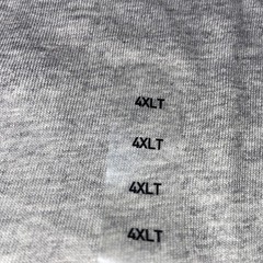 Polo Ralph Lauren Men’s Size 4XLT Grey Long Sleeve Shirt Pony Logo Classic Fit