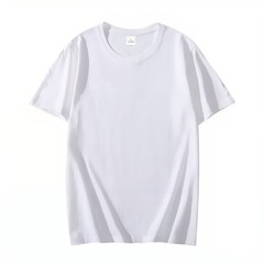 Giovanni S-XL Cotton Undershirt for Men White – Pack of 3