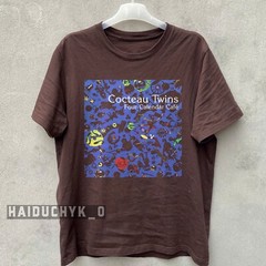 Cocteau Twins Four-Calendar Café Unisex Russet T-shirt Size S-5XL