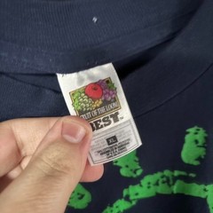 Steelcase I can see the future from here tee size xl on the fruit of the loom ta