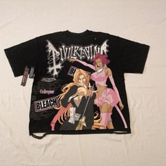 Civil Regime X Bleach “To The Max” T-shirt Size M OS