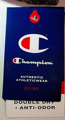 NWT 2XL Champion Double-Dry Anti-Odor Small Logo Performance T Shirt Olive Green
