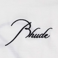 Rhude White / Sand Raglan T-Shirt SIZE M $245