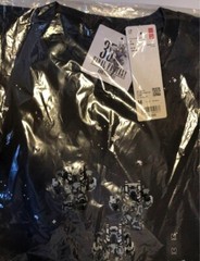 Final Fantasy VI FF6 x Uniqlo UT T shirt Size JP M (US S) Gray #C