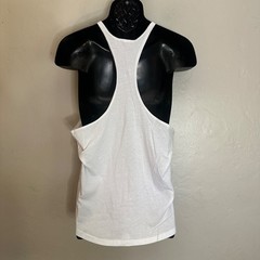 Ball Stringer Tank Top 20″ armpit to armpit Cotton blend No size or fabric tags
