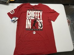 Griffey Jr Tee Shirt New With Tags Adult Child (See Photos For Details)