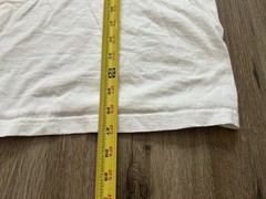 Vintage Alice Springs Australia Kangaroo Embroidered Travel Souvenir Shirt XL