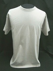 DISTRICT THREADS ~ SAND TAN Crewneck Tee T-Shirt ~Size LARGE ~NWOT