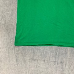 Yazbek T-Shirt Men XL Green Knit Cotton John Beer Puerto Vallarta Mexico Graphic