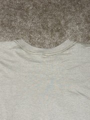 VTG 2000s FOTL Sanrio Badtz Maru Character Promo Graphic Beige T Shirt Size XL