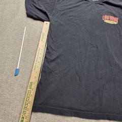 Very Rare Jnco vintage t shirt 90s Y2k Lowdown Custom LOW XL
