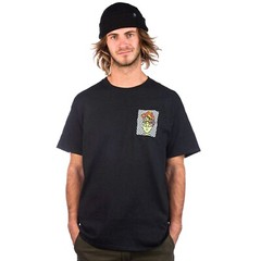 ALAB Expand Your Mind Men’s Black T-shirt – NWT