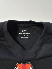 Nike Tiger Woods Paynes’s Valley Black T Shirt Mens S RARE Club Head Cover Logo