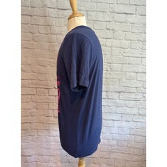 My Morning Jacket Band Tshirt Blue pink Size L