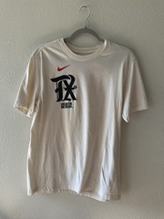 Nike “Dream The Big Dream Med. White #2 Tee Shirt MLB Players