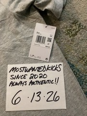 NWT Nike Air Jordan Jumpman EMB T-Shirt Light Heather Grey &White Men’s Size 3XL