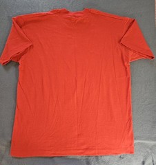 Vintage 90s 42nd Street Broadway Musical T Shirt XL Red Single Stitch BEST Fruit