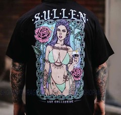 Sullen Art Collective Seduction Standard Fit SCM5700 Short Sleeve Men`s T-shirt