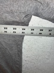 Travis Mathew Shirt Men’s Gray XL Short Sleeve T-Shirt Palm Tree Crew Neck
