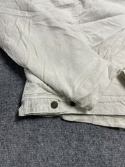 Skin Jeans Jacket Full Sleeves Collared Neck For Winters Button Closure For Men