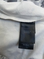 NEW Kenneth Cole Active T Shirt 2XL Beige Camo Crew Neck Tech SS Tee NWT $49