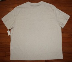 BANANA REPUBLIC Men MOTORCYCLE LOGO Graphic Tee PREMIUM WASH T-Shirt Size XL *1C