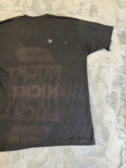 Vintage Screen Stars Best Bud Dry Fright Night Mens T-Shirt Sz XL Made In USA