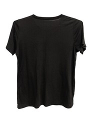 Mighty Fine Just One More Episode Graphic Tee Size L Crewneck Short Sleeve Black