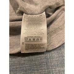 Adidas Manchester United Gray Graphic T-Shirt Mens Medium BQ2254 07 Soccer Tee