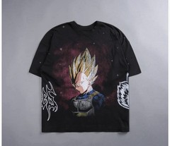 Darc Sport X Dragon Ball Z Side By Side Oversized Medium Box T-shirt Set
