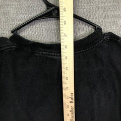 Spruce Bringsteen Everything Got Rad Shirt Mens Large Black Alstyle Graphic Tee
