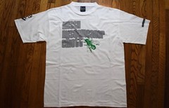 1997 supa dupa fly missy misdemeanor Elliott Timbaland promo vintage 90s T-shirt
