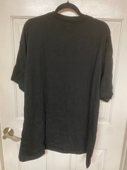 Buc-ees Bucees Main Logo Black T Shirt NWT Size Extra Extra Large 2X