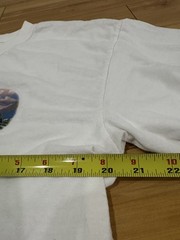 Vintage Anthony Casay Seal With A Kiss Graphic Tee