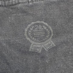 Supreme 20th Anniversary Box Logo Tee Black Size Medium T-shirt (Made In USA)
